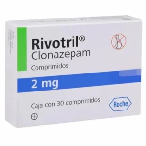 Clonazepam 2mg